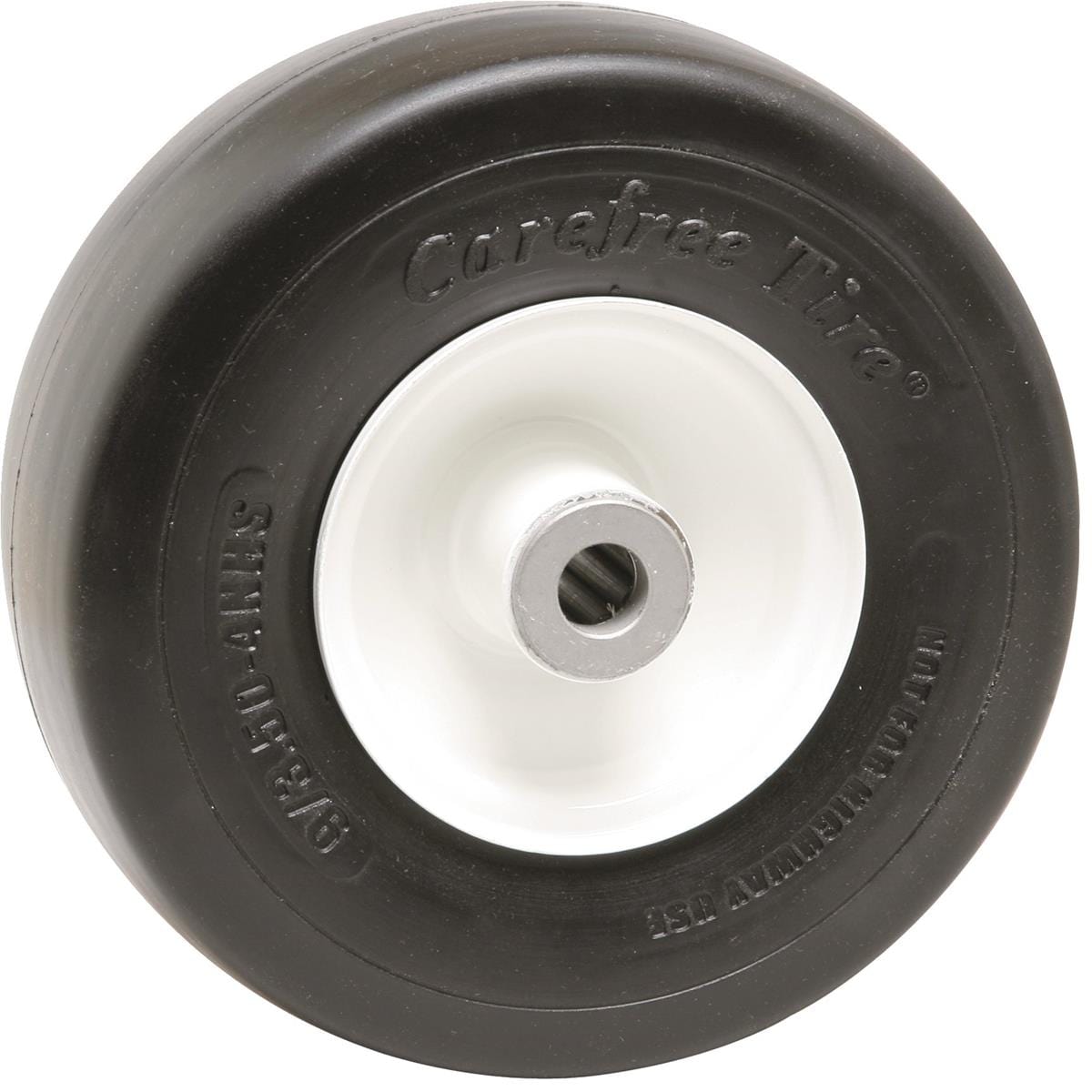 Smooth Tire & Wheel Assembly