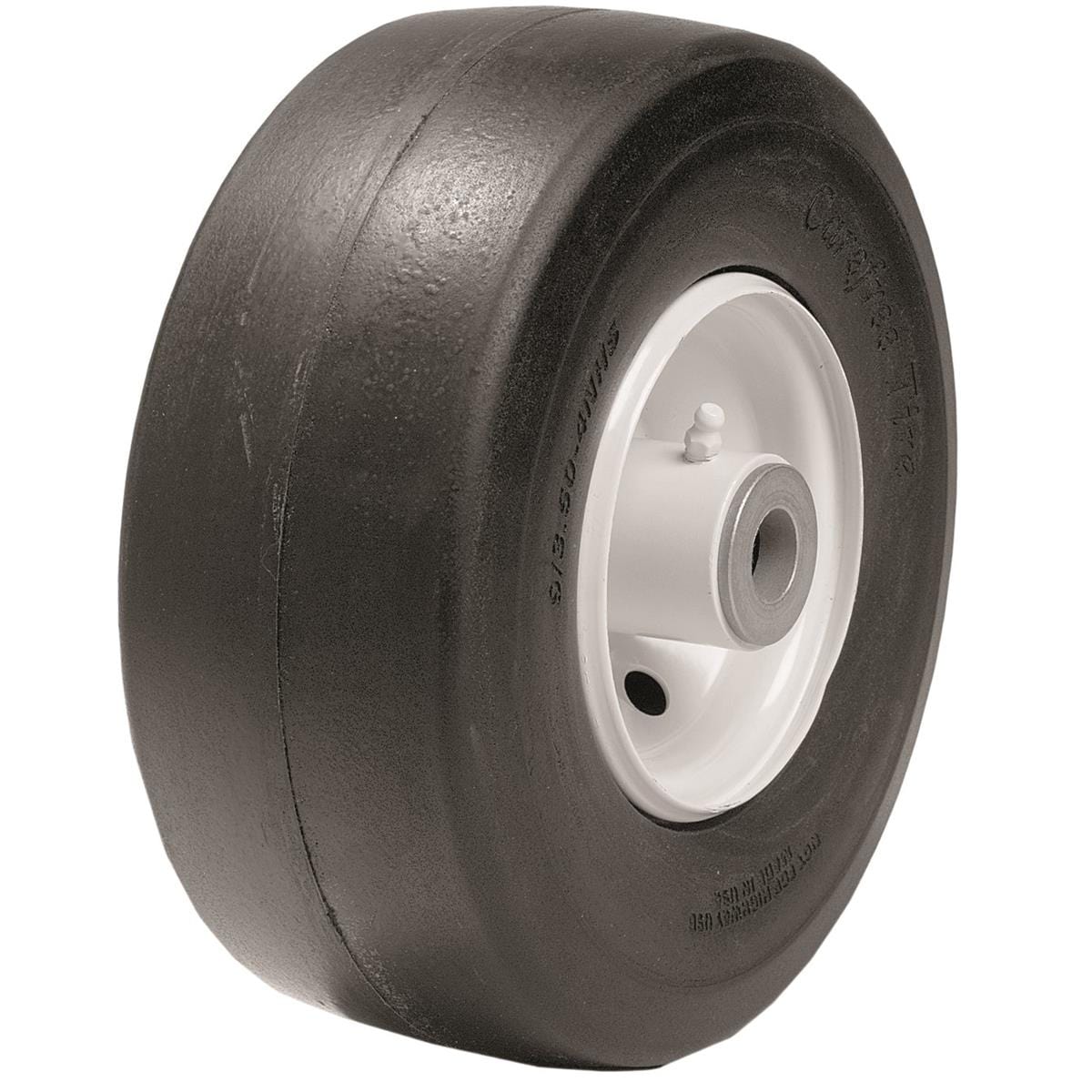 Smooth Tire & Wheel Assembly