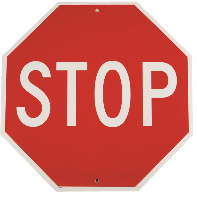 STOP Sign Traffic Control