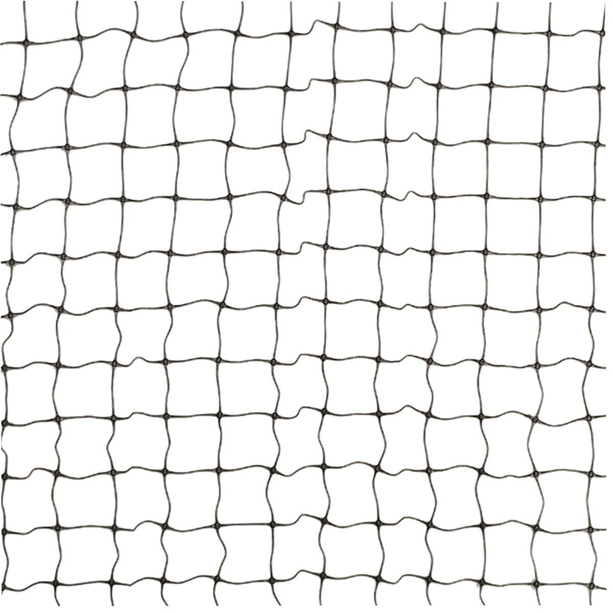 Black Multi-Purpose Netting, 4' x 50'