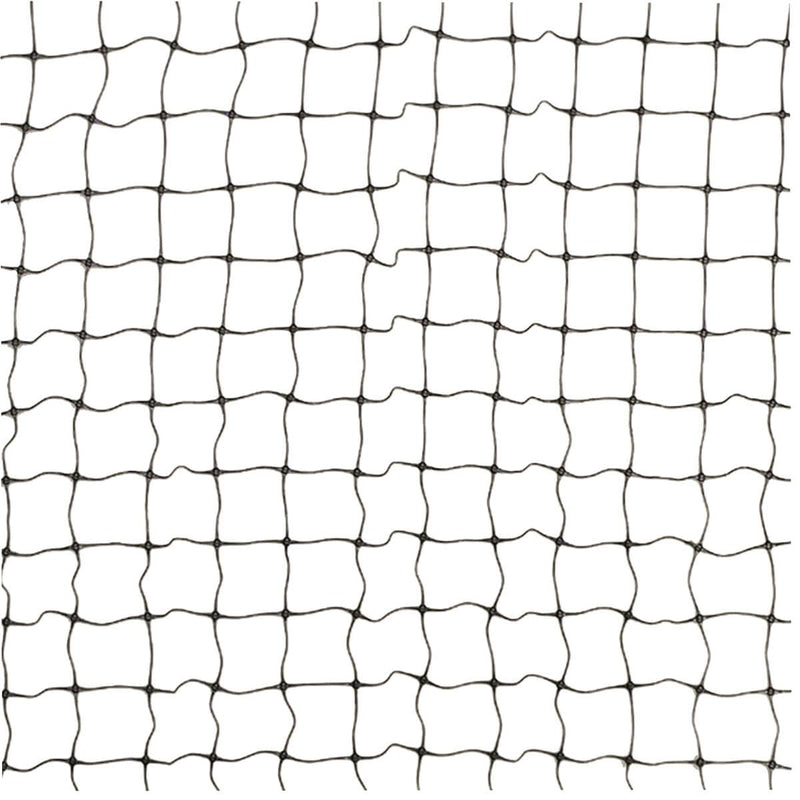 Black Multi-Purpose Netting, 4' x 50'
