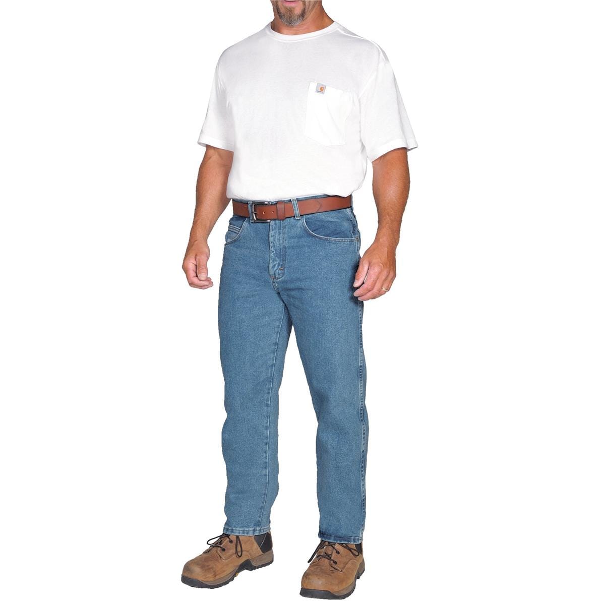 Wrangler Rugged Wear Relaxed-Fit Jeans, Vintage Indigo