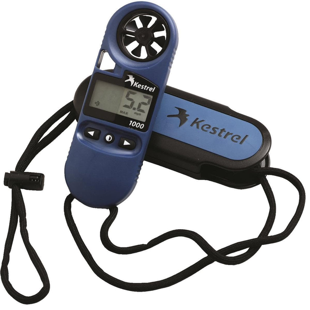 1000 Pocket Wind Meter