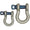 Campbell® Multi-purpose Galvanized Anchor Shackle