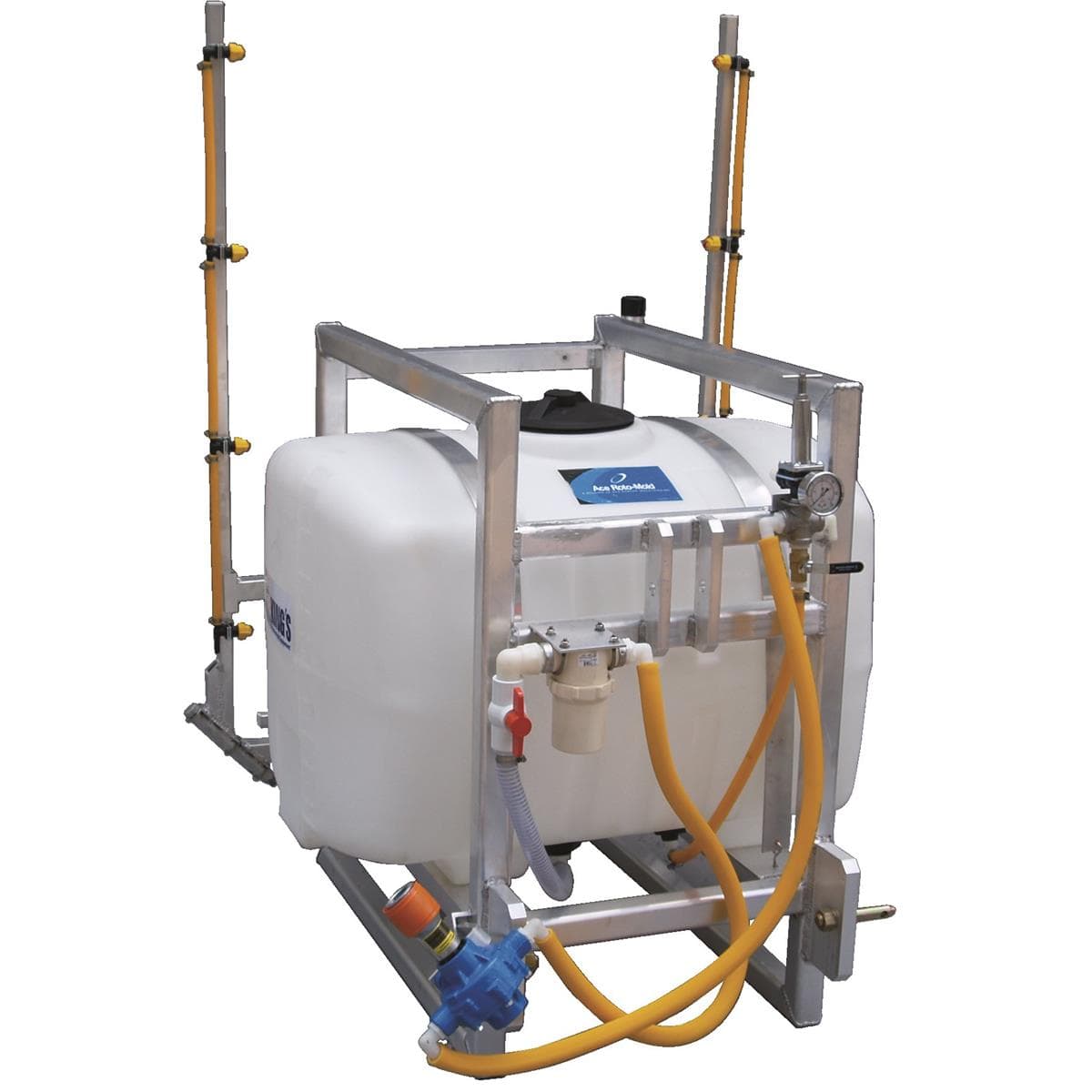 100-gal. Three-Point Hitch Sprayer with 12'L Spray Boom