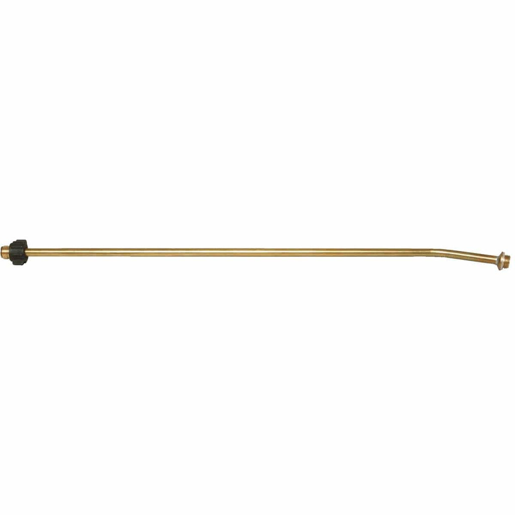 Birchmeier® Sprayer Parts -- Curved Brass Wand