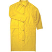 Air Weave Breathable Foreman’s Raincoat, Yellow