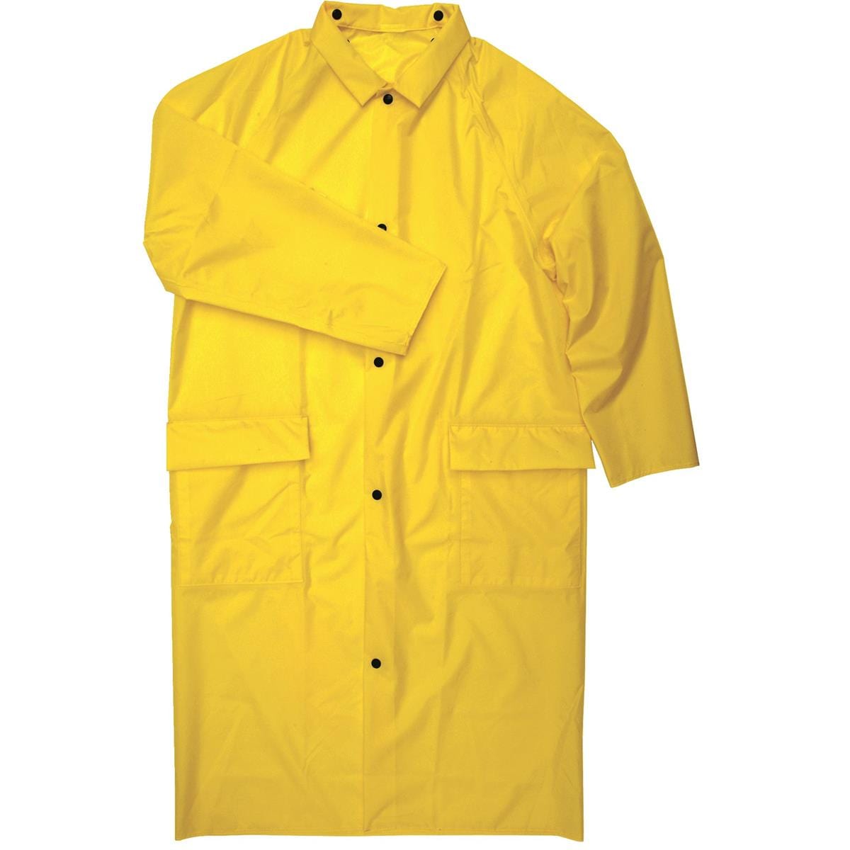 Air Weave® Breathable Foreman’s Raincoat, Yellow