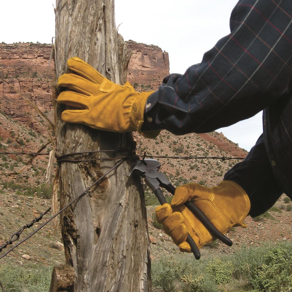 GEMPLER'S Cowhide Fencing Gloves