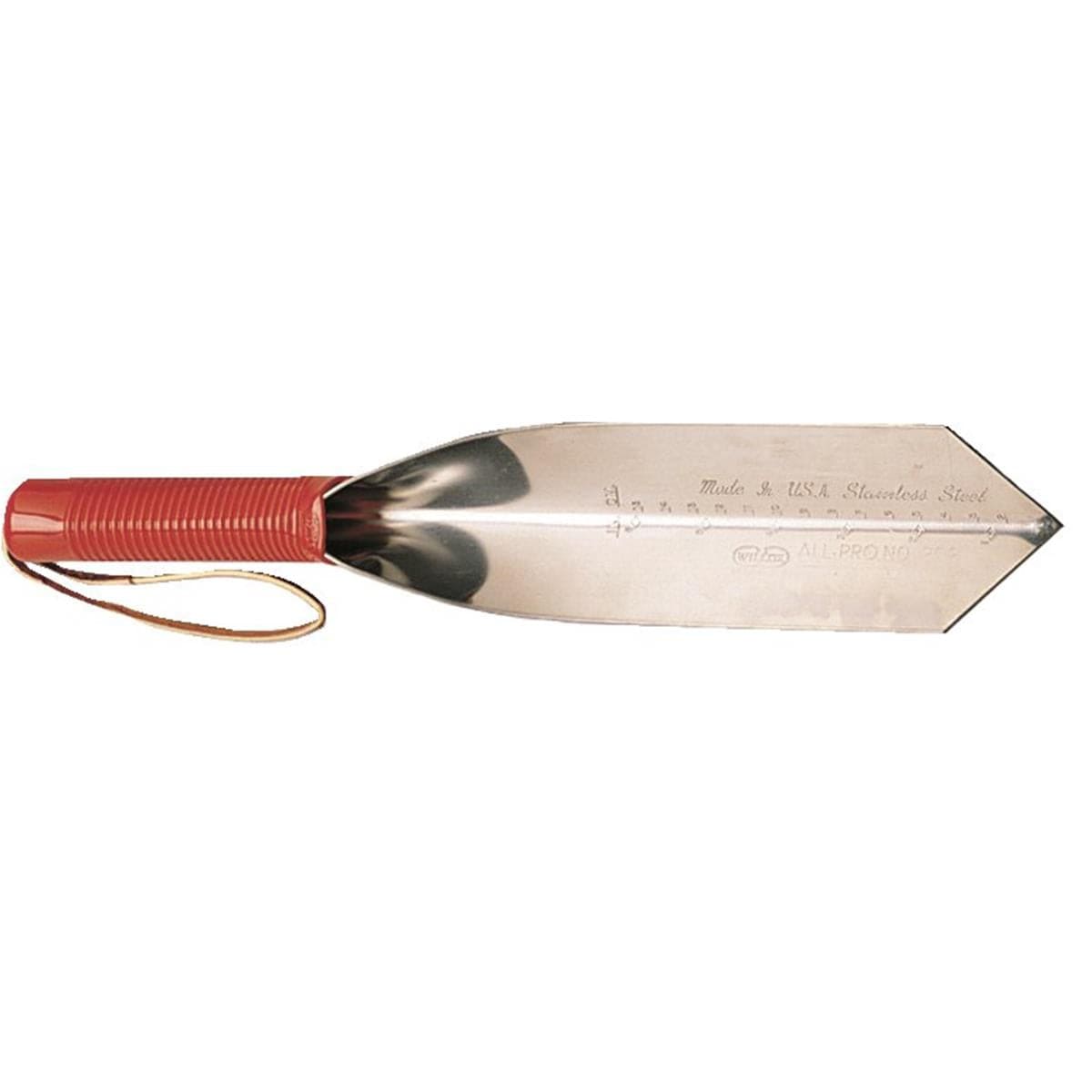 Stainless Steel Digging Trowel