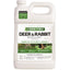 Deer and Rabbit Repellent, 1-gal. Concentrate