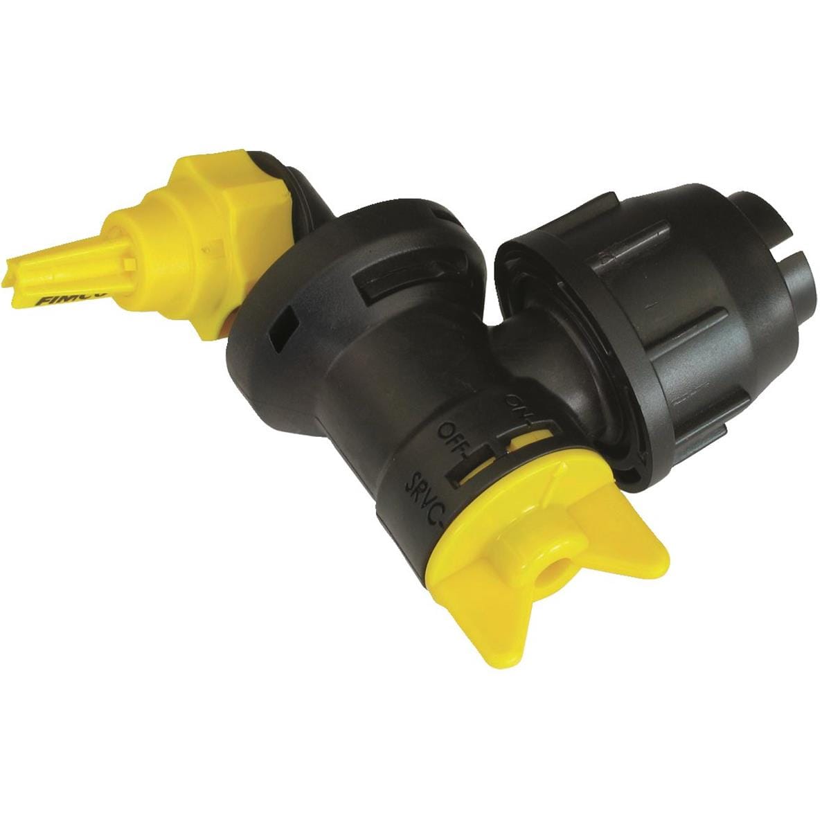 スプレンダ FIMCO Complete Broadcast Nozzle Left/Right | 5275122 | Gemplers