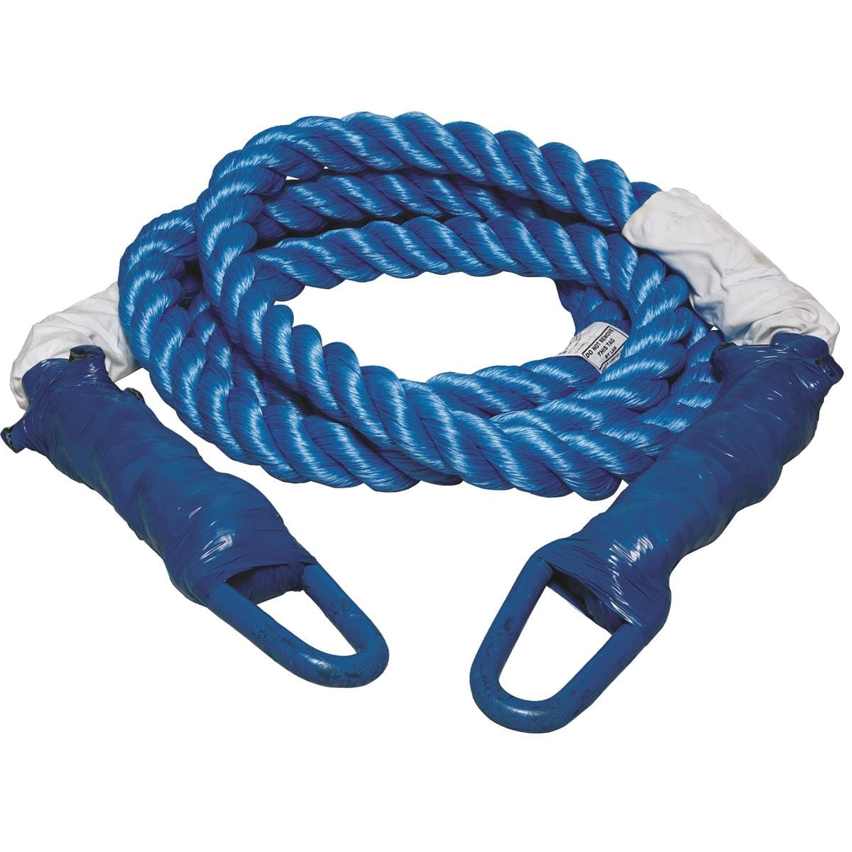 30'L Double D-Ring Tow Rope