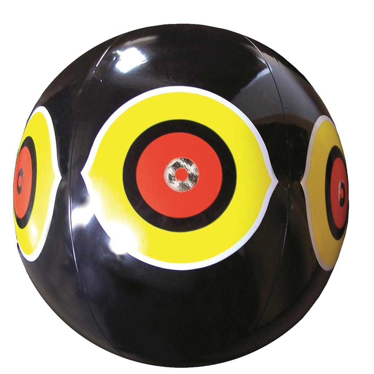 Black BIRD-X Scare Eye Balloon for Bird Control