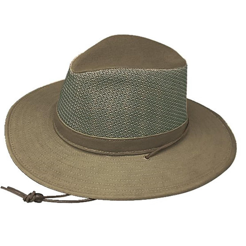 Outback-Style Sun Hat