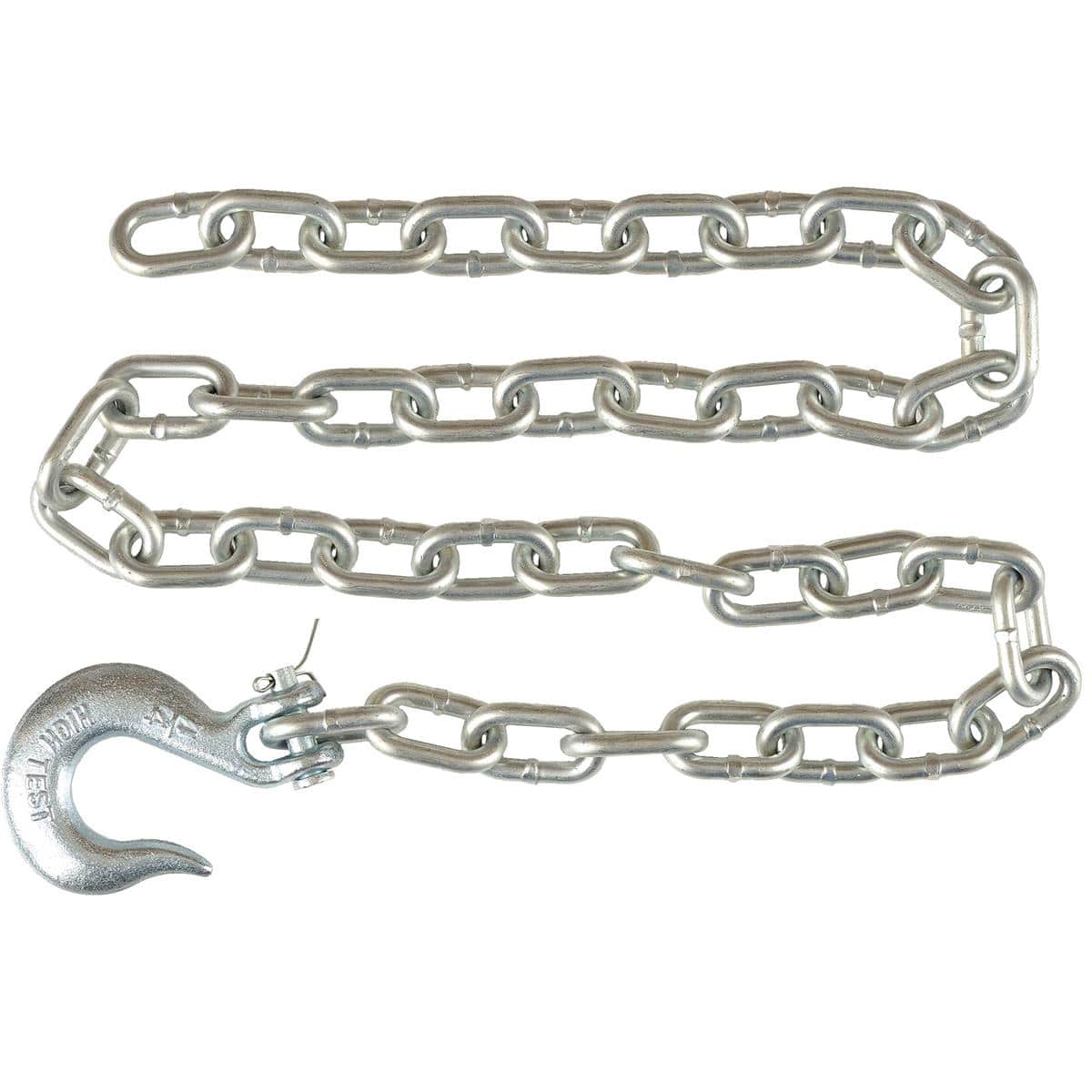 Post Puller Chain and Slip Hook Accessory