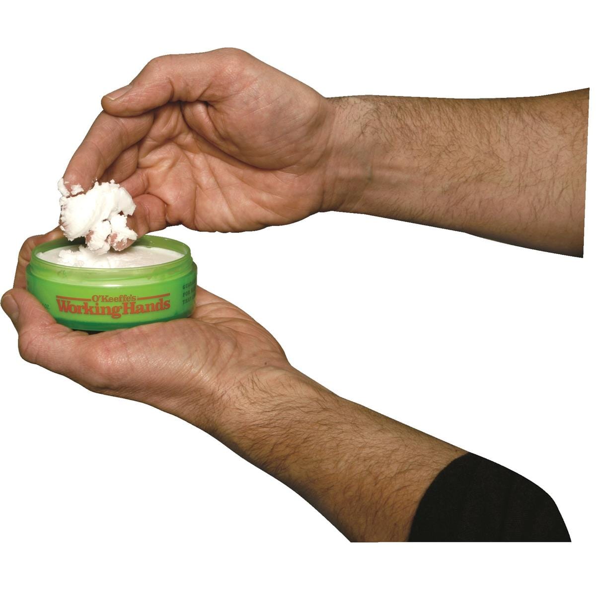 O'Keeffe's Working Hands Cream, 3.4-oz. Tub