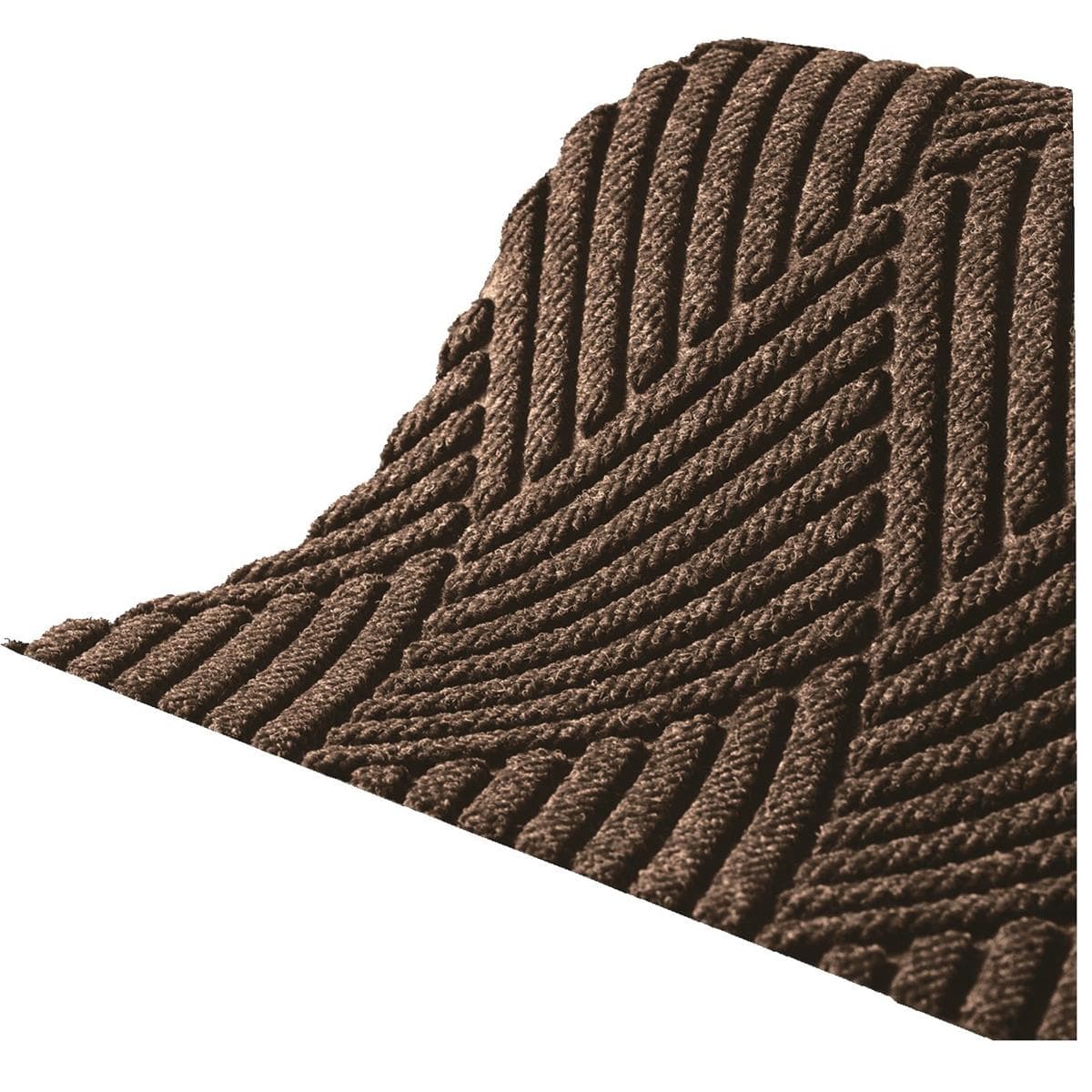 Dark Brown ANDERSEN Original WaterHog Doormat