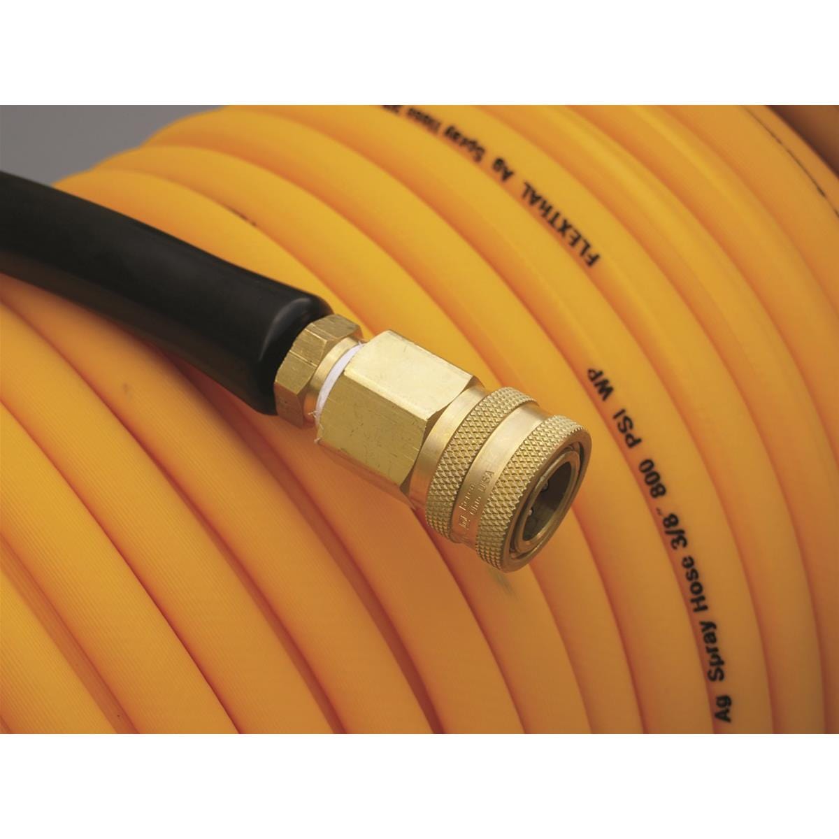 Kings 200 Gallon Skid Sprayer with Hose Reel