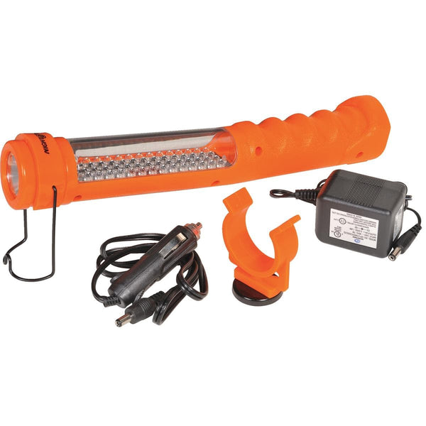 bayco rechargeable led flashlight Bayco NIGHTSTICK Multi-Purpose LED Flashlight