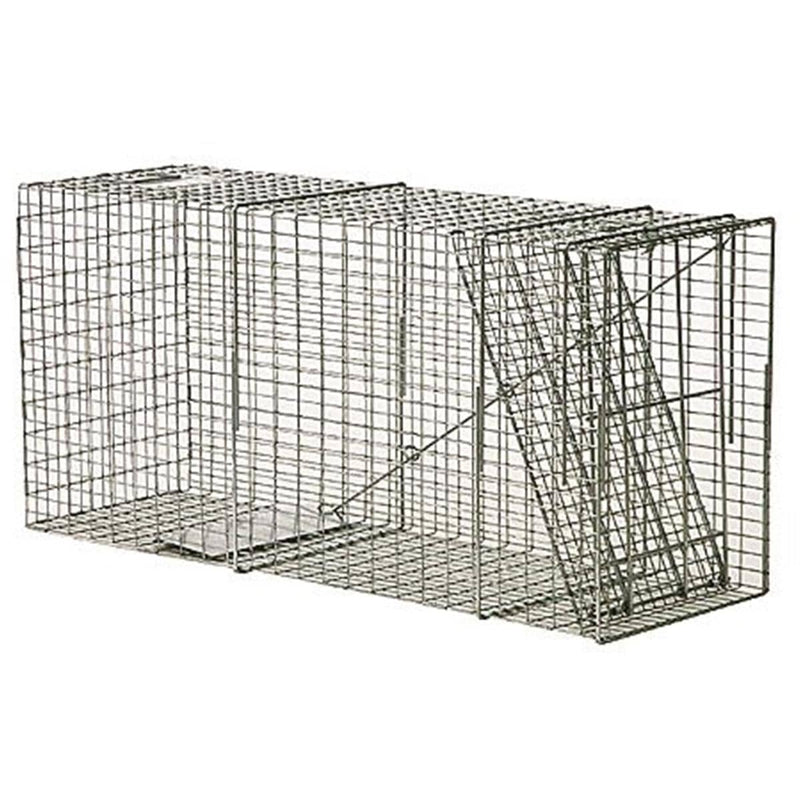 Large Live Trap for Bobcat, Fox and Large Dogs
