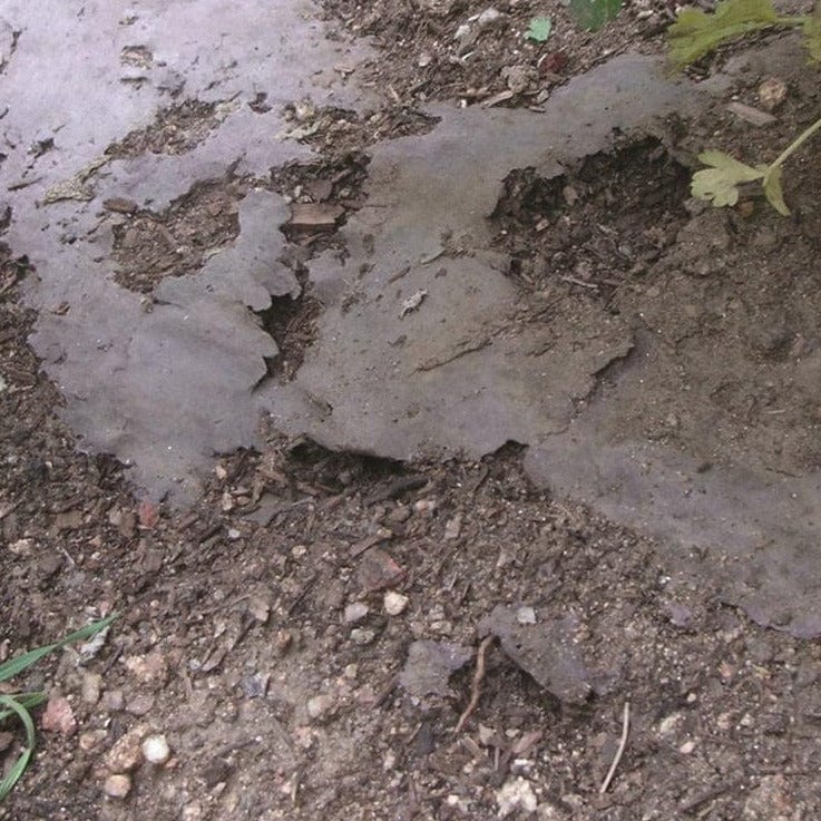 WeedGuard Plus 3-3-3 Fertilizer Enriched Biodegradable Paper Weed Barrier