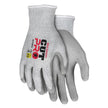 MCR Safety Cut Pro 13 Gauge Hypermax Shell PU Coated Gloves