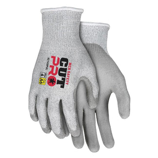 MCR Safety Cut Pro 13 Ga. PU Coated Cut-Resistant Gloves | Gemplers