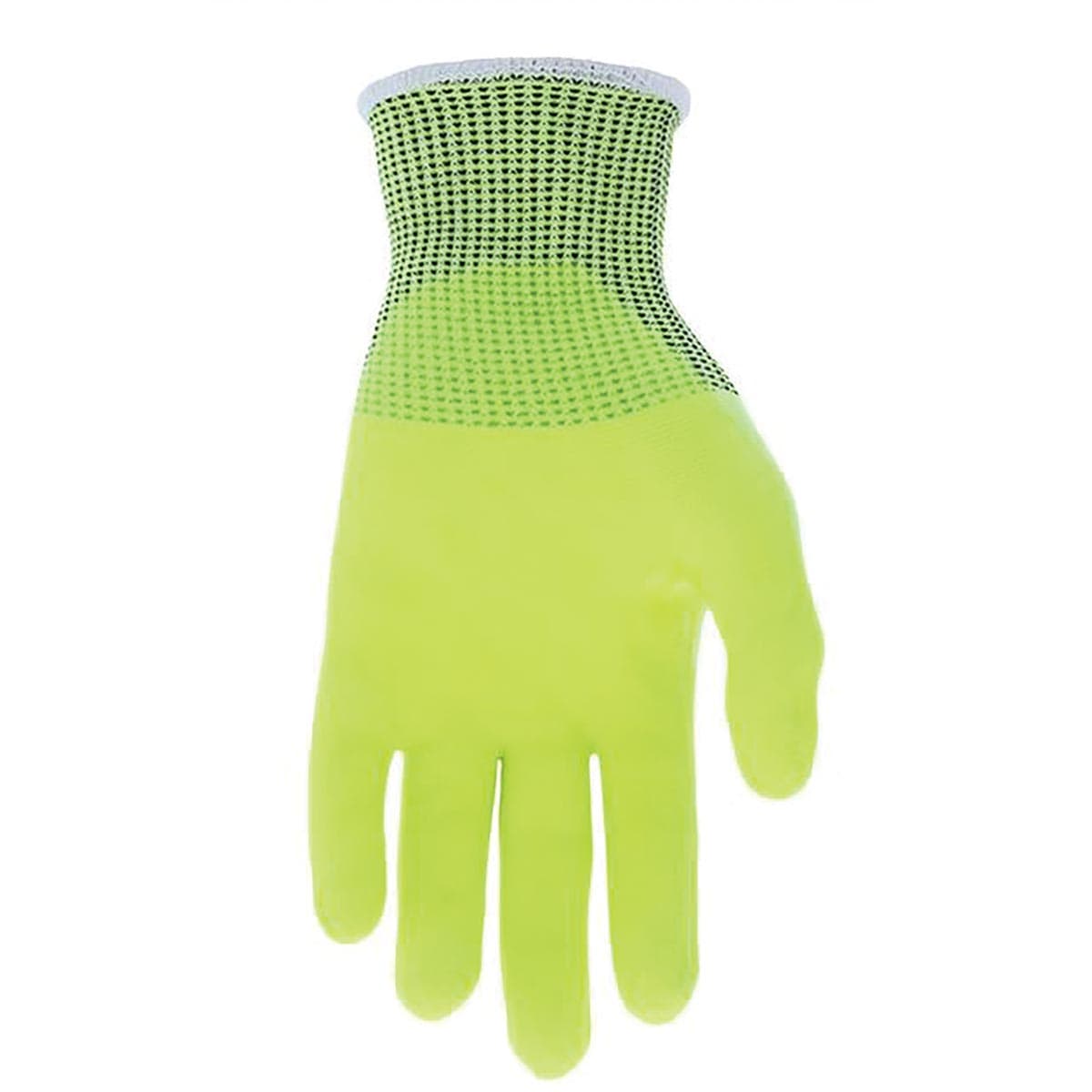 MCR Safety Cut Pro 13 Gauge Hypermax Shell NFT Coated Hi-Vis Gloves
