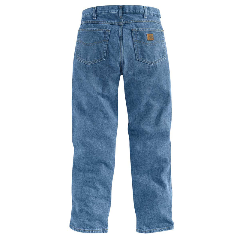 Carhartt Relaxed Fit Heavyweight 5-Pocket Tapered Jean