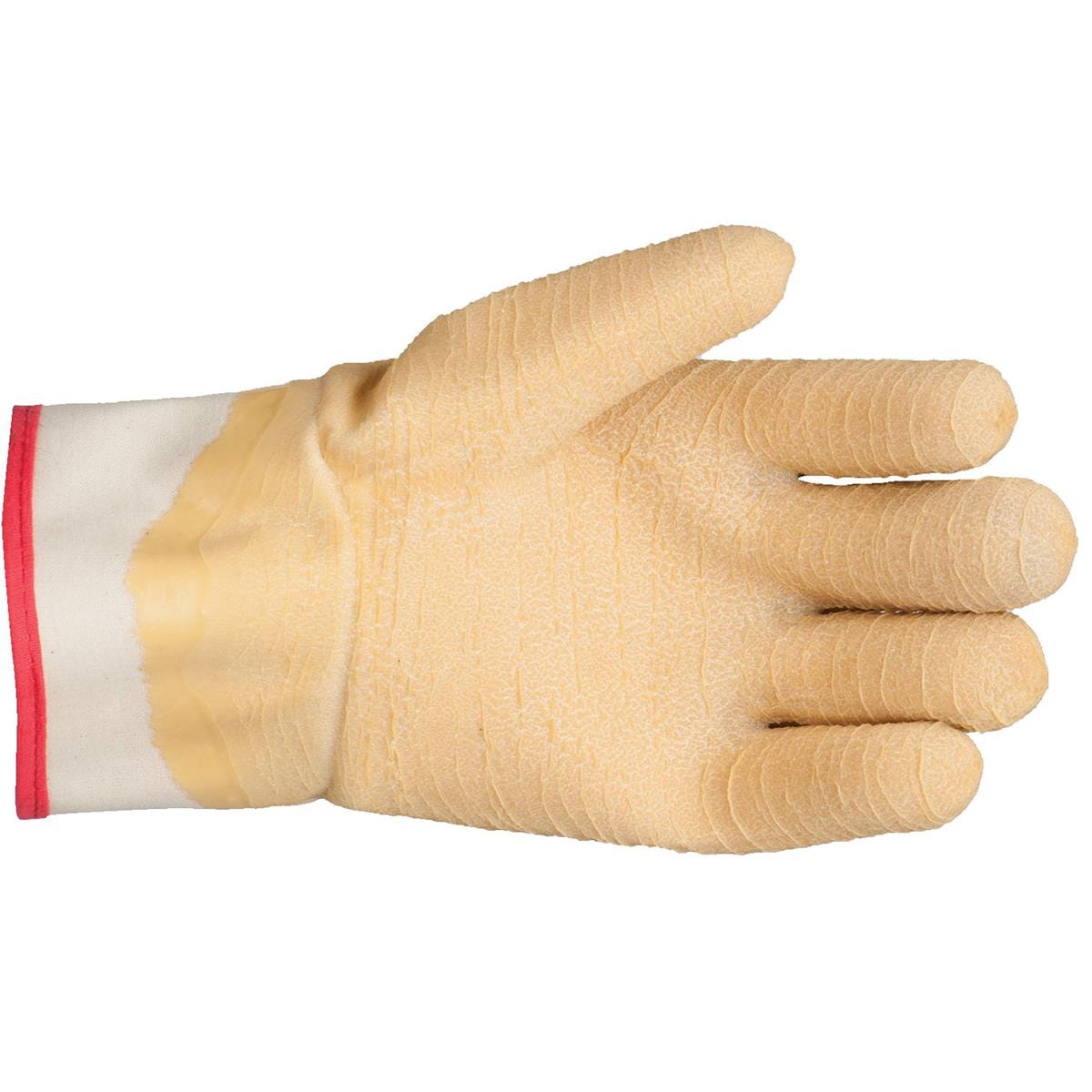 Showa Insulated Rubber-Coated Jersey Work Gloves