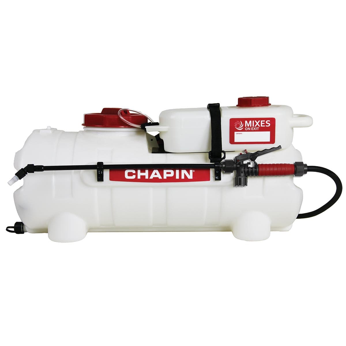Yadon※プロ  15 L Chapin 15-Gallon Mixes On Exit (M.O.E.) Spot Sprayer, 97361