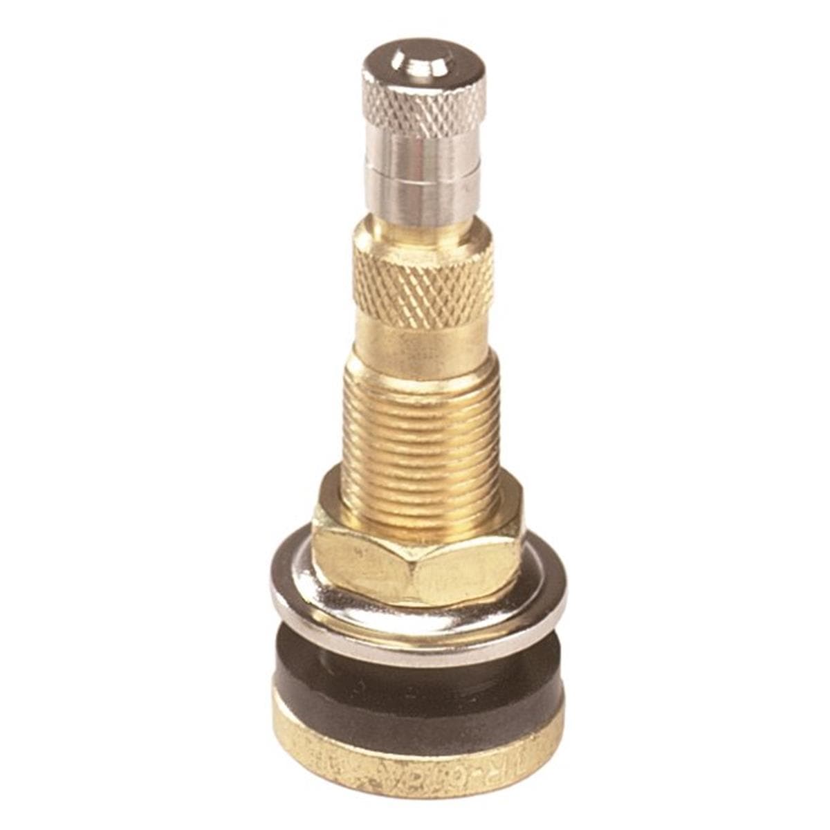 1-7/8"L Tubeless Air/Liquid Valve with .625" Rim Hole