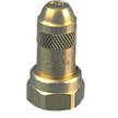 TeeJet Brass Adjustable ConeJet® 5500-X8 Tip 5500-X8