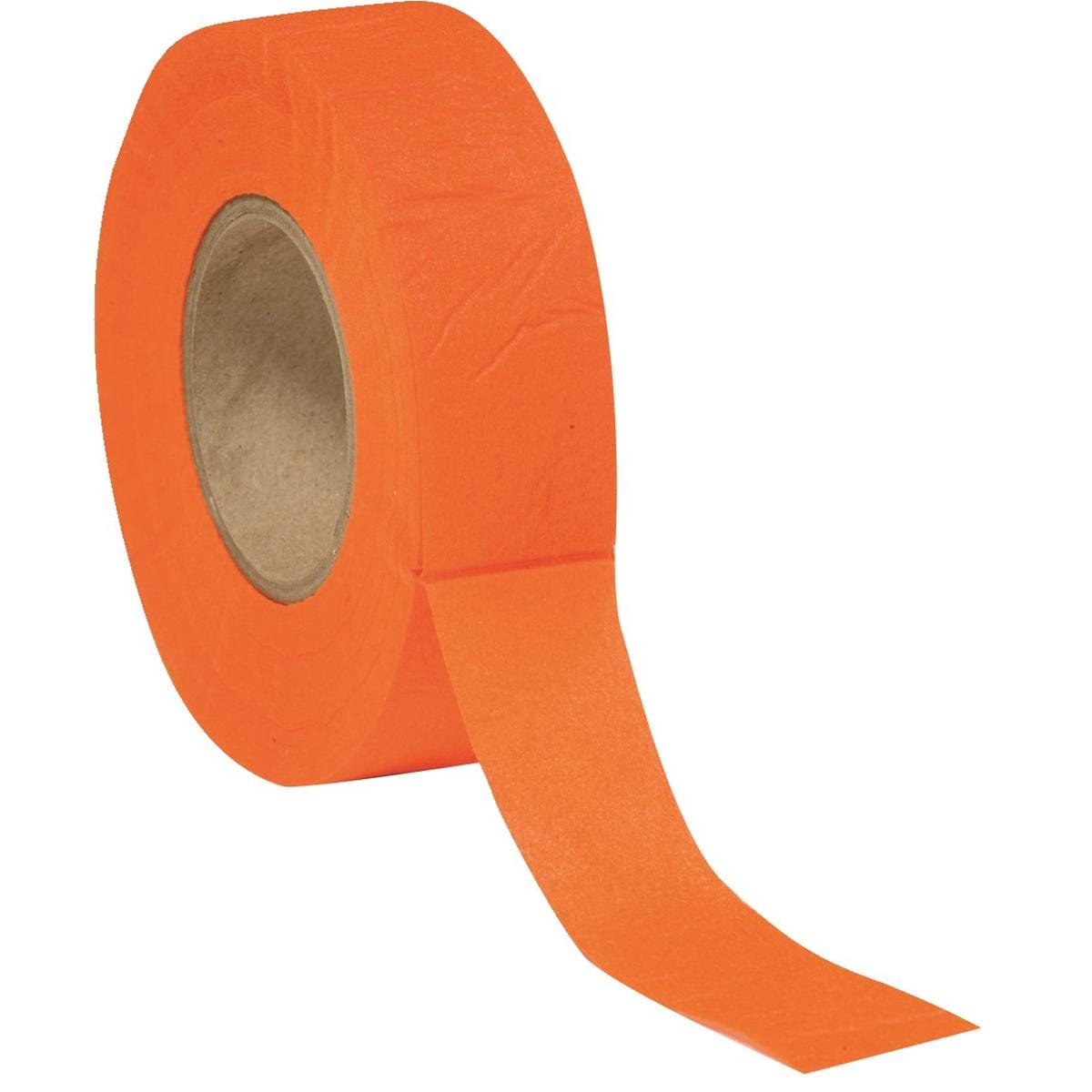 Orange-Glo Presco Biodegradable Flagging Tape