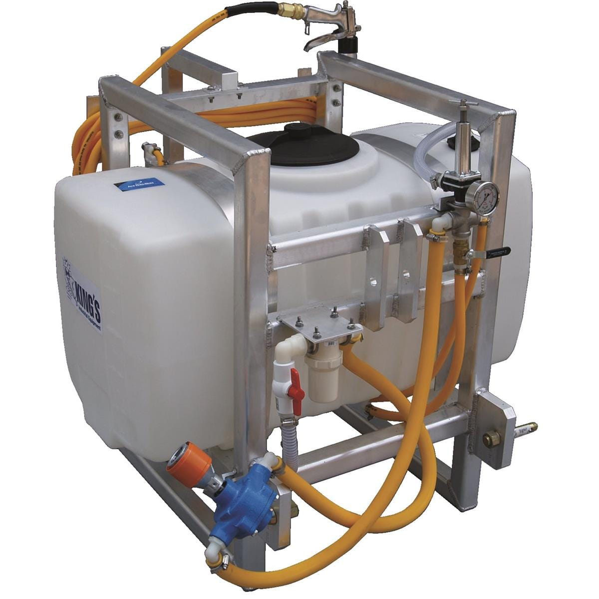 50-gal. Three-Point Boomless Sprayer