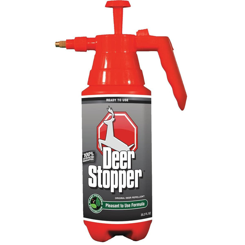 Messina Deer Stopper Ready-to-Use Repellent, 1 qt.