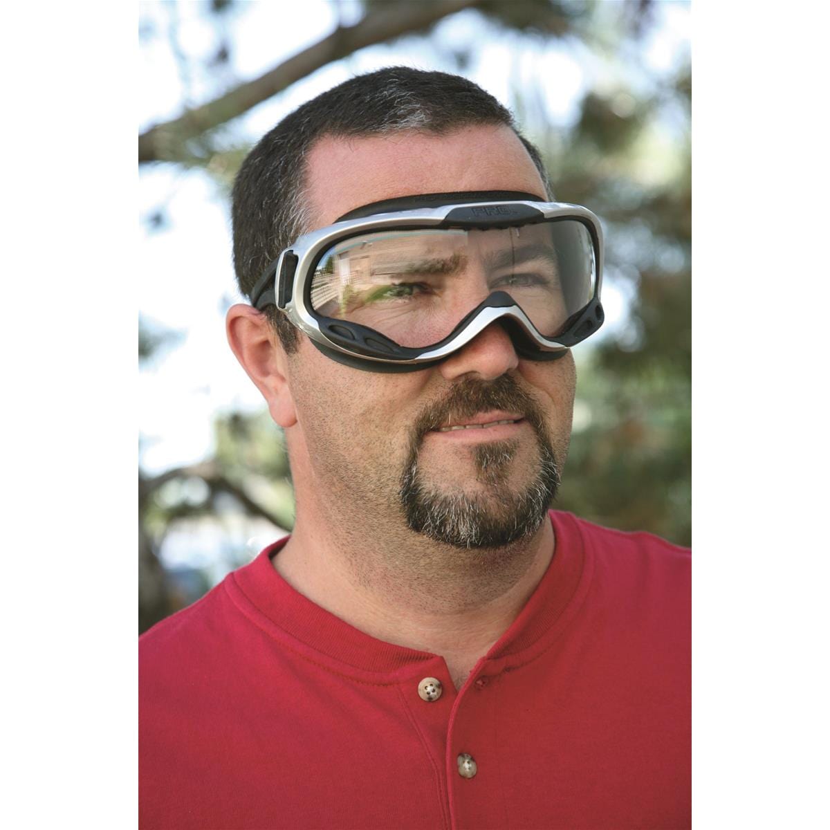 PGX1 Chemical Goggles
