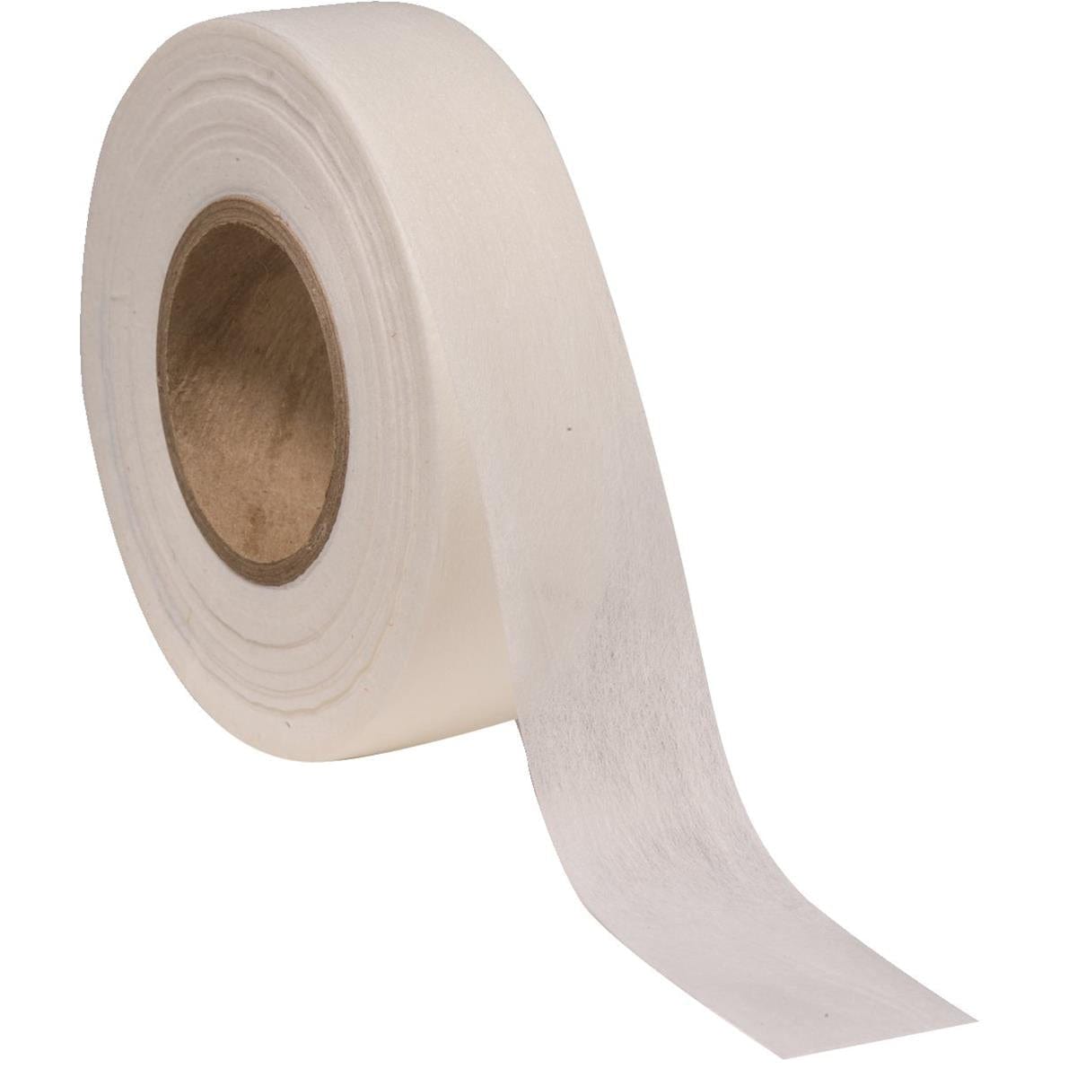 White Presco Biodegradable Flagging Tape