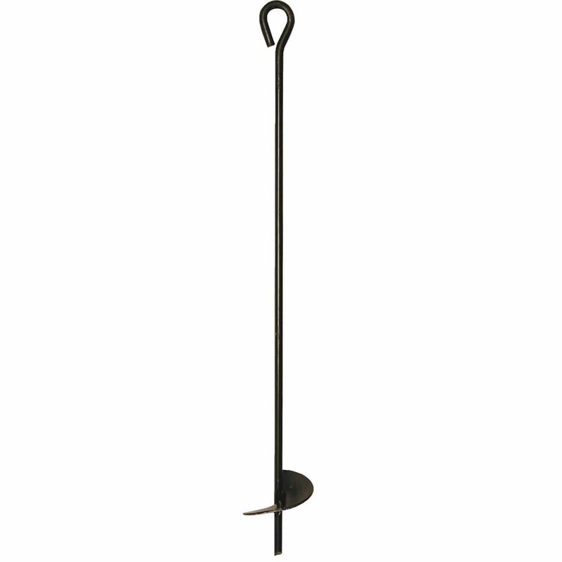 Auger-Style Tree Anchor, 30"L