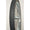 Solid Polyurethane Cart Tire Wheel Assembly With 5/8" Bearing