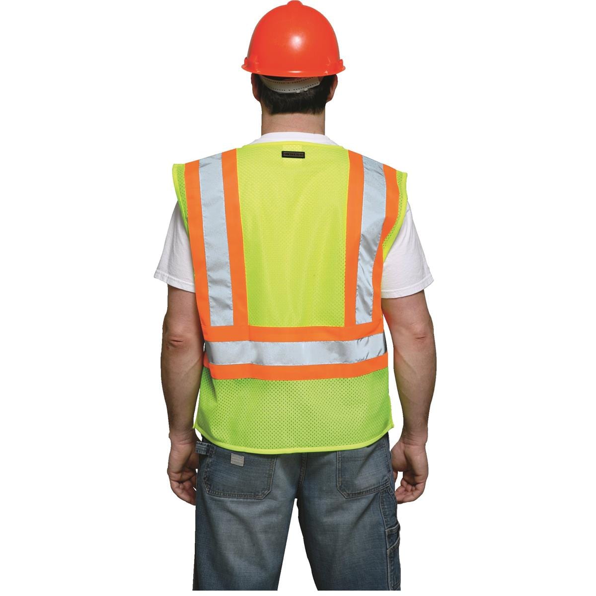 ML KISHIGO Class II Breakaway Safety Vest