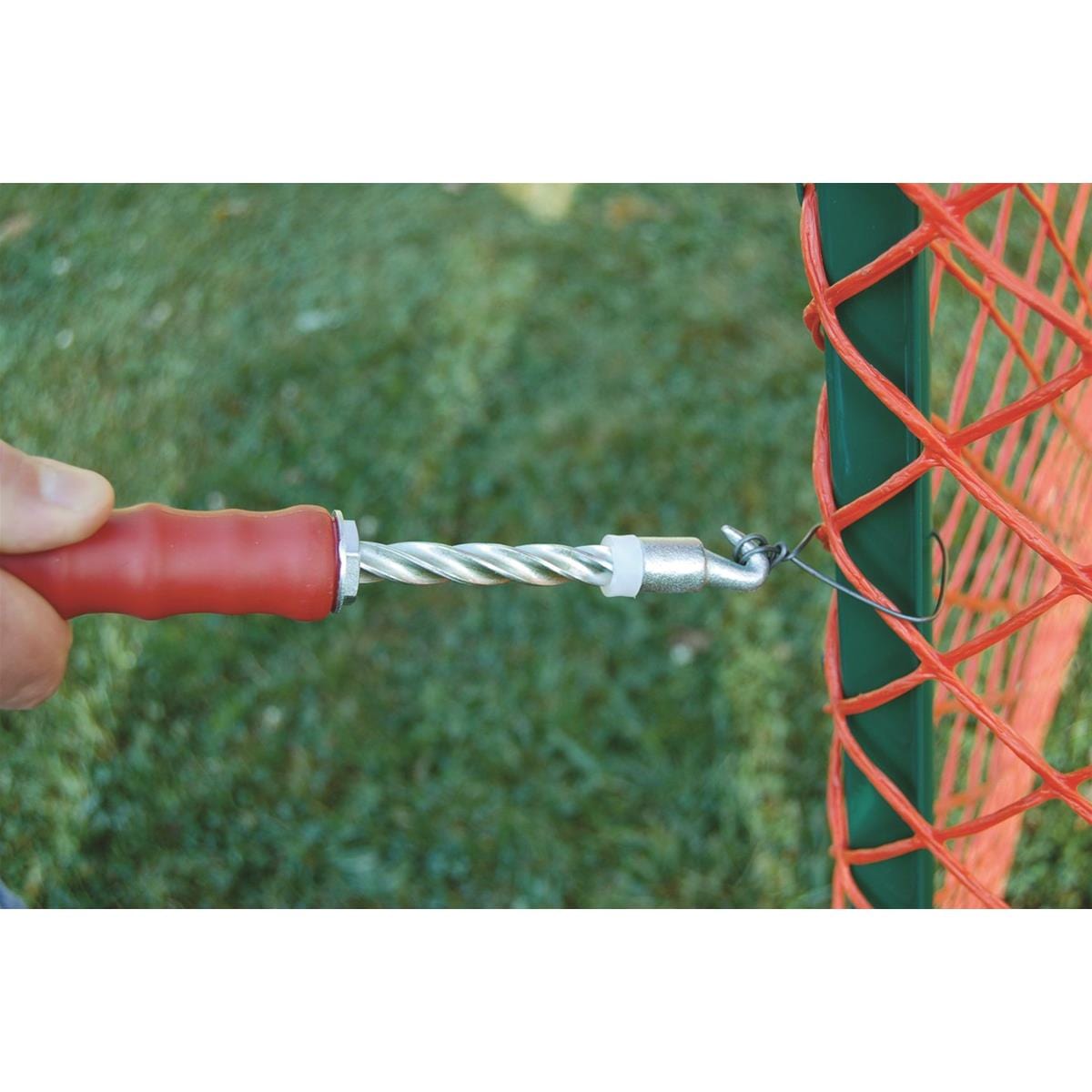 Automatic Wire Twister