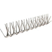 Clear Polycarbonate Bird Spikes, 10'L x 7