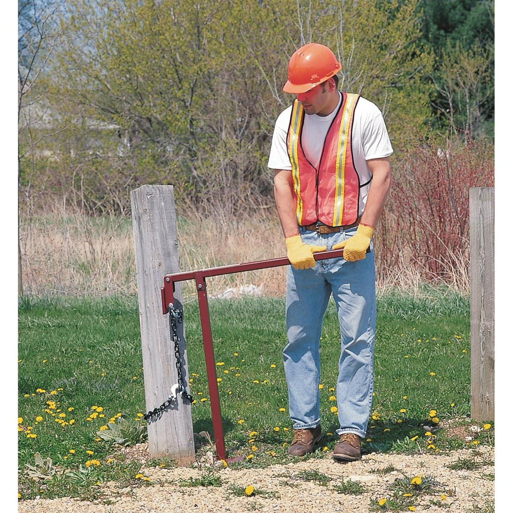 Post Puller Chain and Slip Hook Accessory