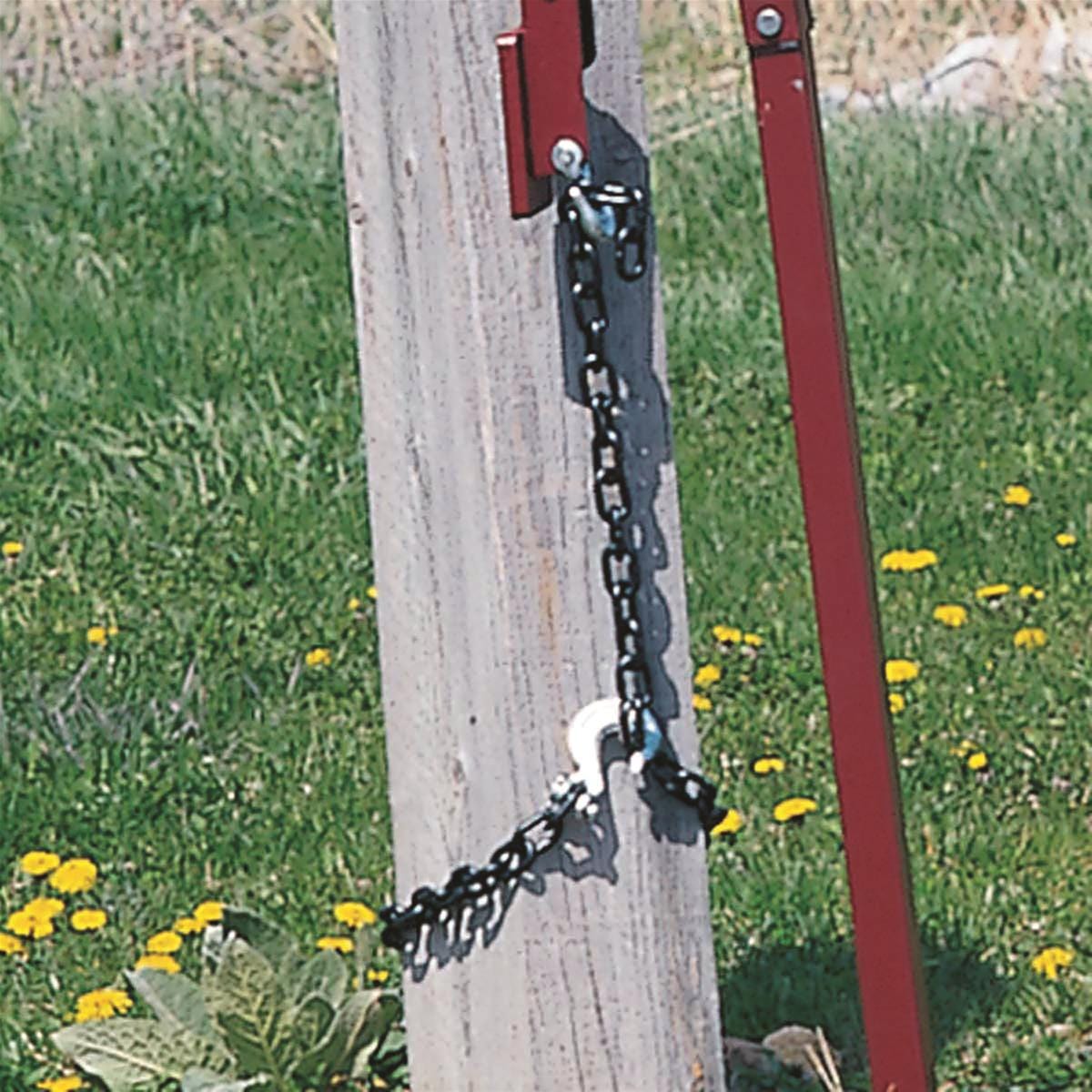 Heavy-Duty Post Puller