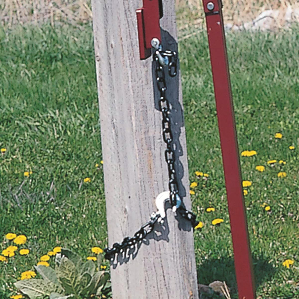 Post Puller Chain and Slip Hook Accessory