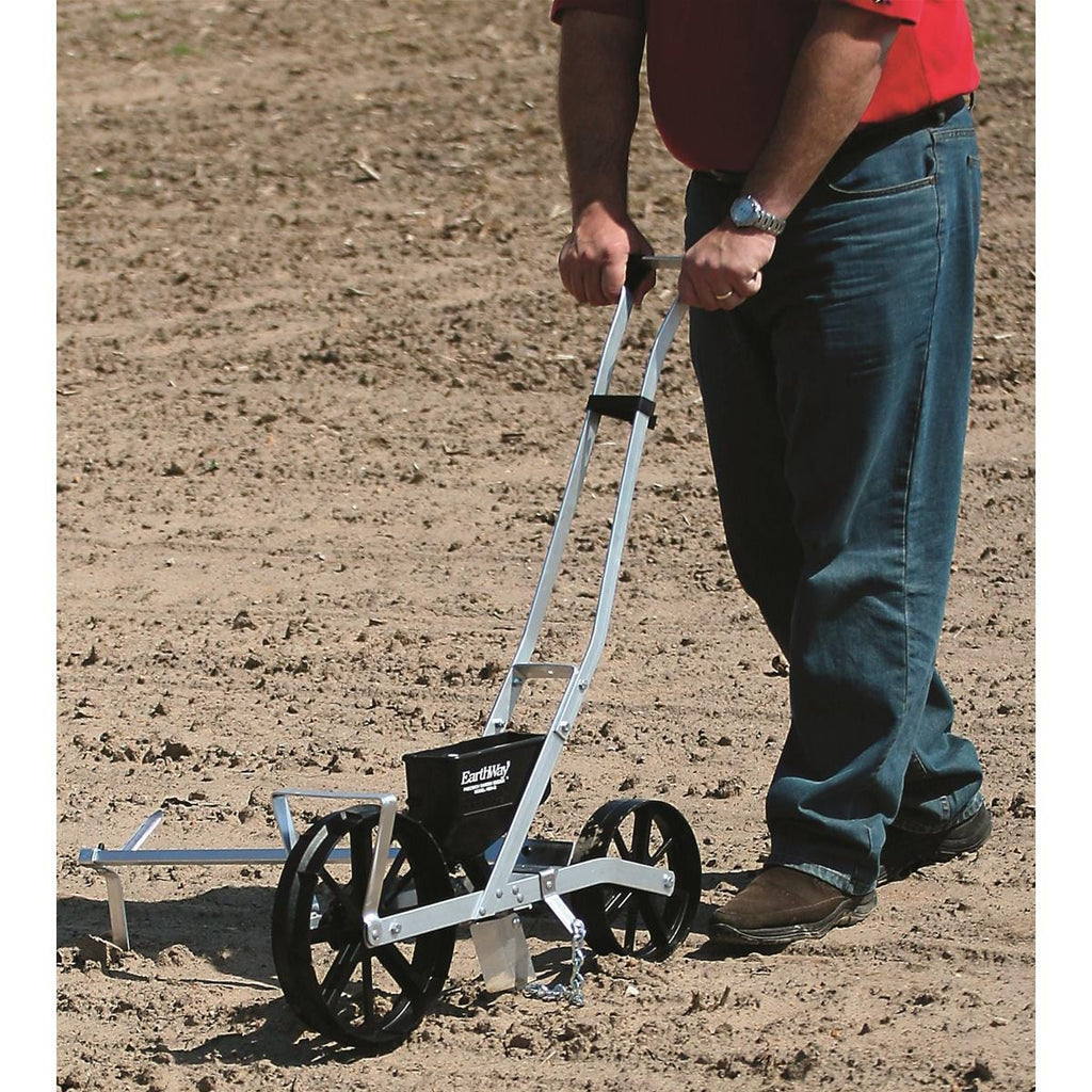 precision products inc garden seeder Earthway Precision Garden Seeder