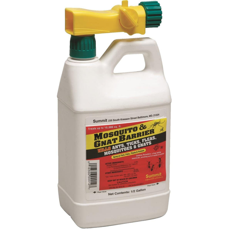 Mosquito & Gnat Barrier, 1⁄2 gal.