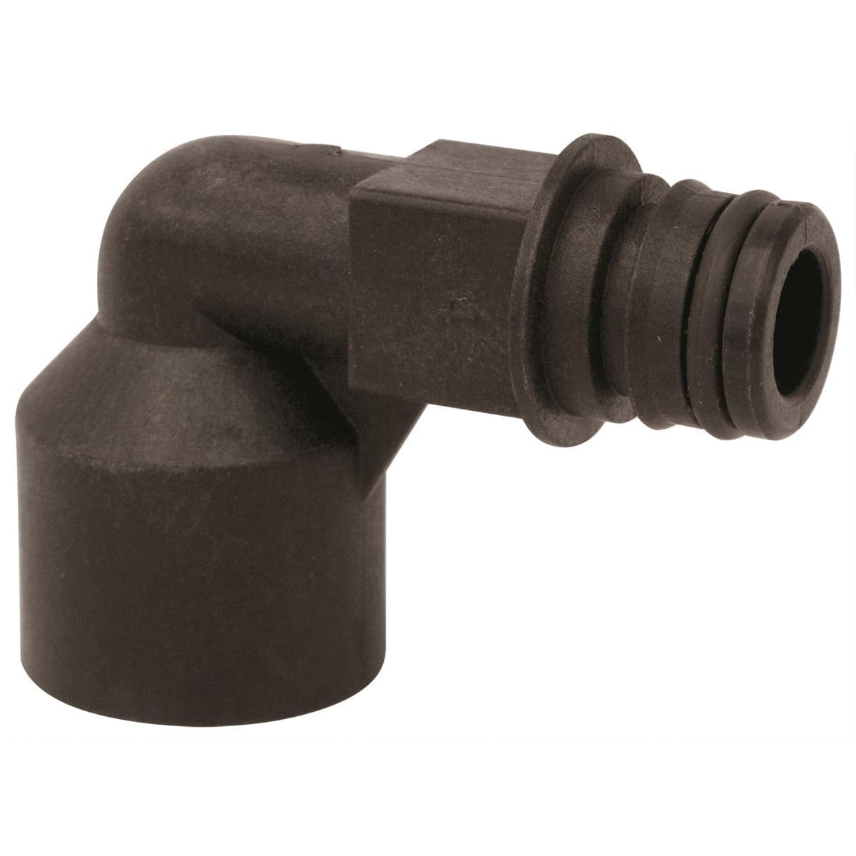 Fimco Port Kit Elbow, 1/2" FNPT